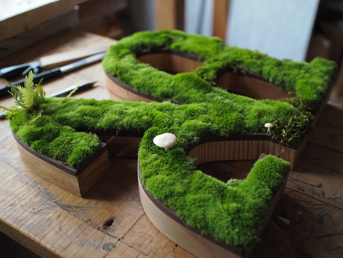 moss craftsmanship